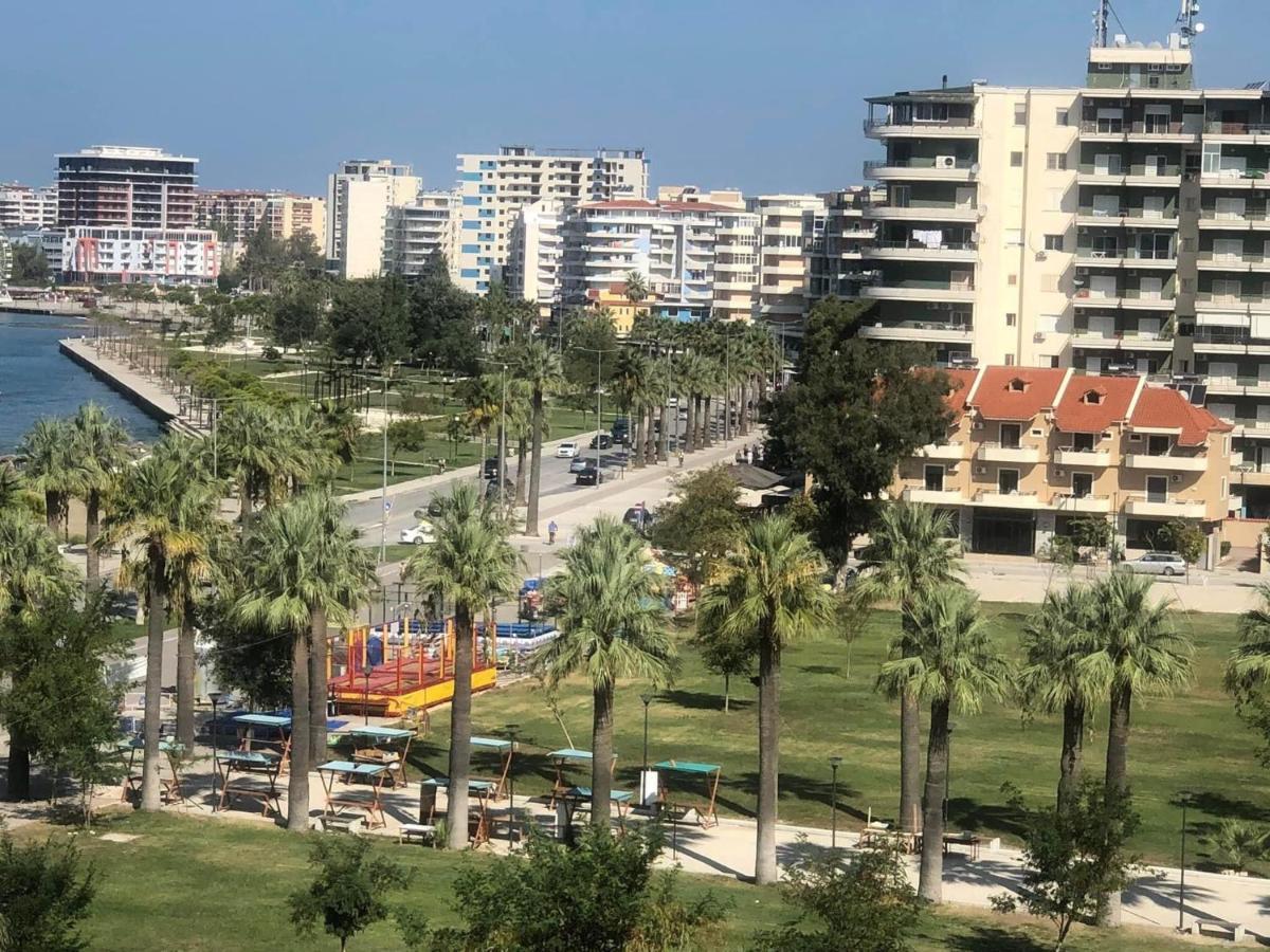 Bellavista Apartment Влёра Экстерьер фото