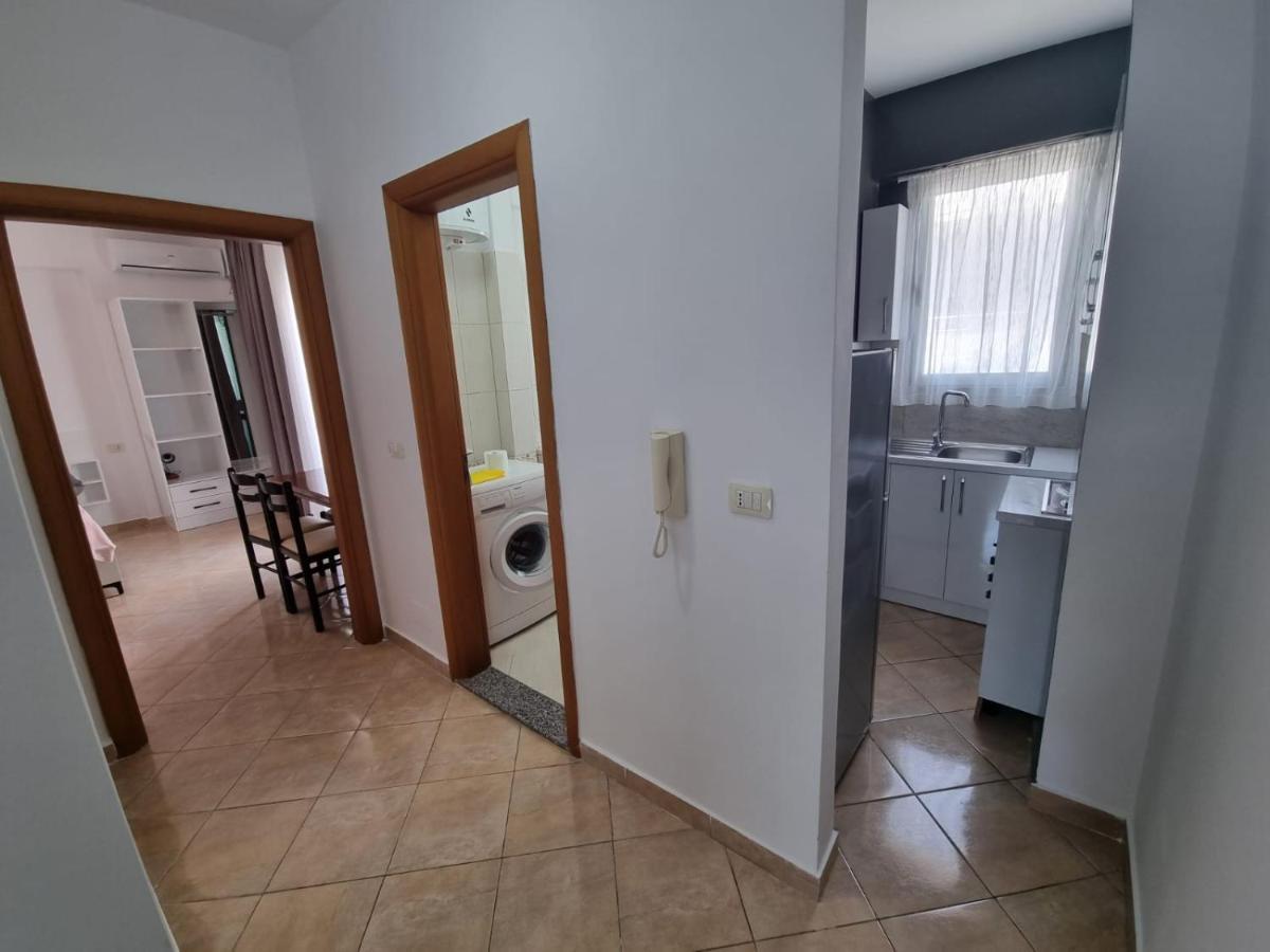 Bellavista Apartment Влёра Экстерьер фото
