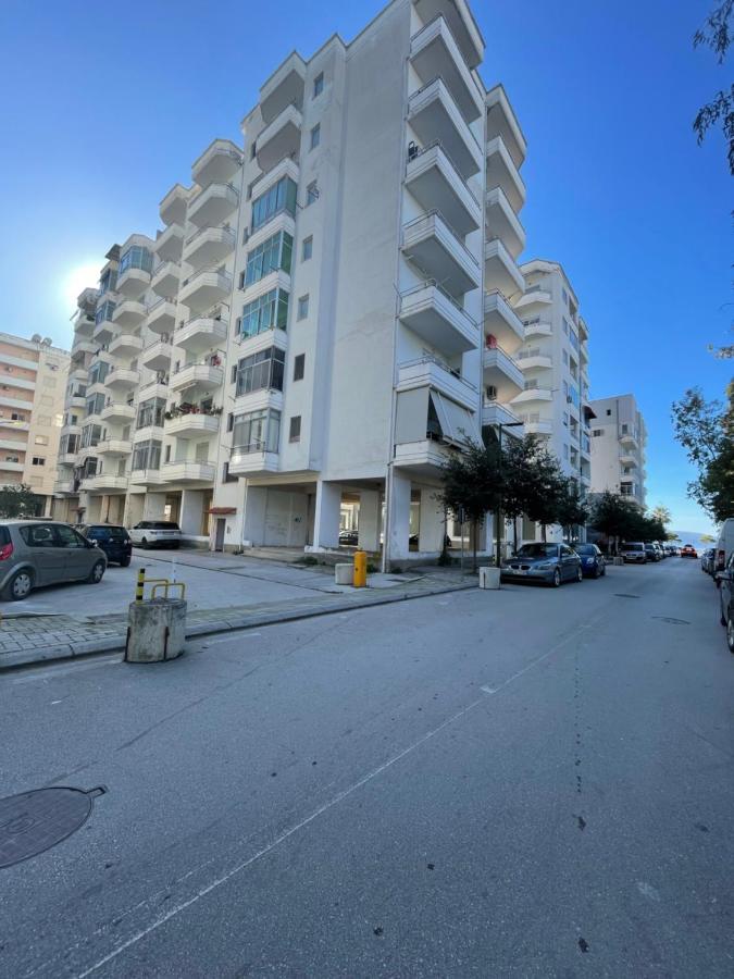 Bellavista Apartment Влёра Экстерьер фото