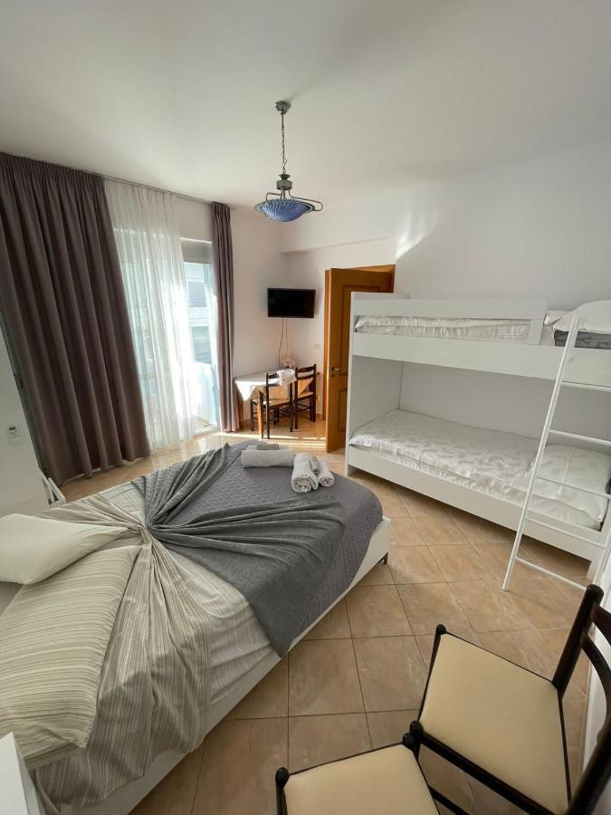 Bellavista Apartment Влёра Экстерьер фото
